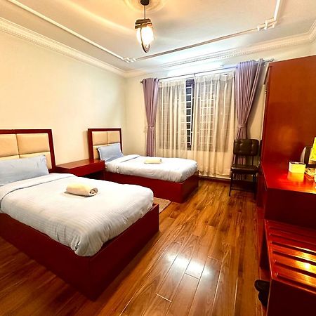 Norbu Hotel Kathmandu Ngoại thất bức ảnh