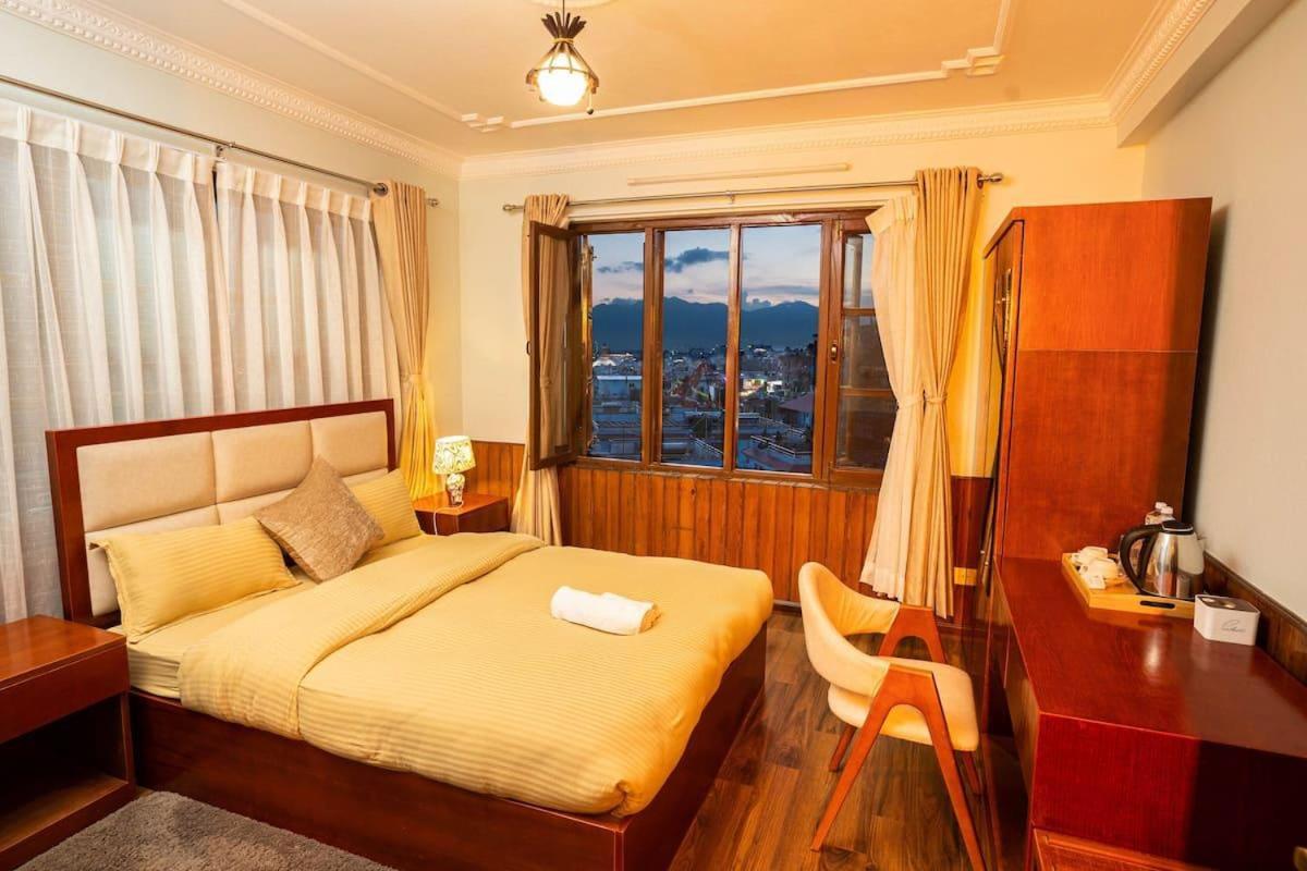 Norbu Hotel Kathmandu Ngoại thất bức ảnh