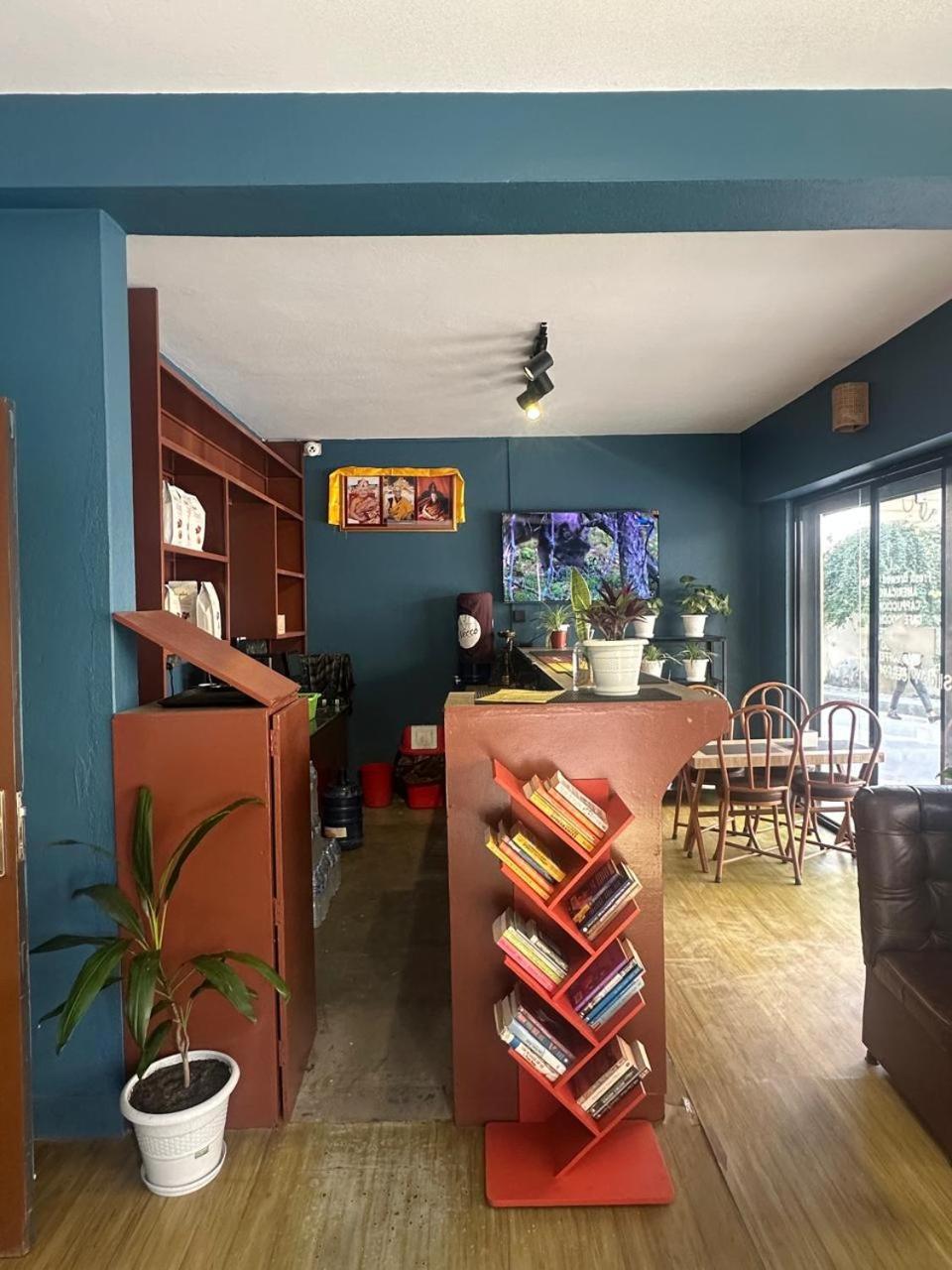 Norbu Hotel Kathmandu Ngoại thất bức ảnh