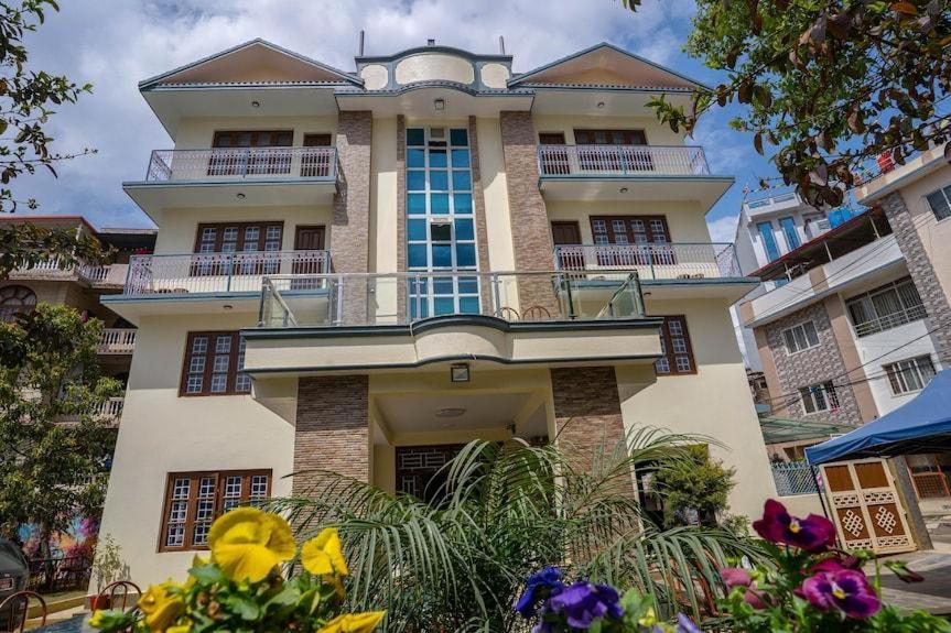 Norbu Hotel Kathmandu Ngoại thất bức ảnh