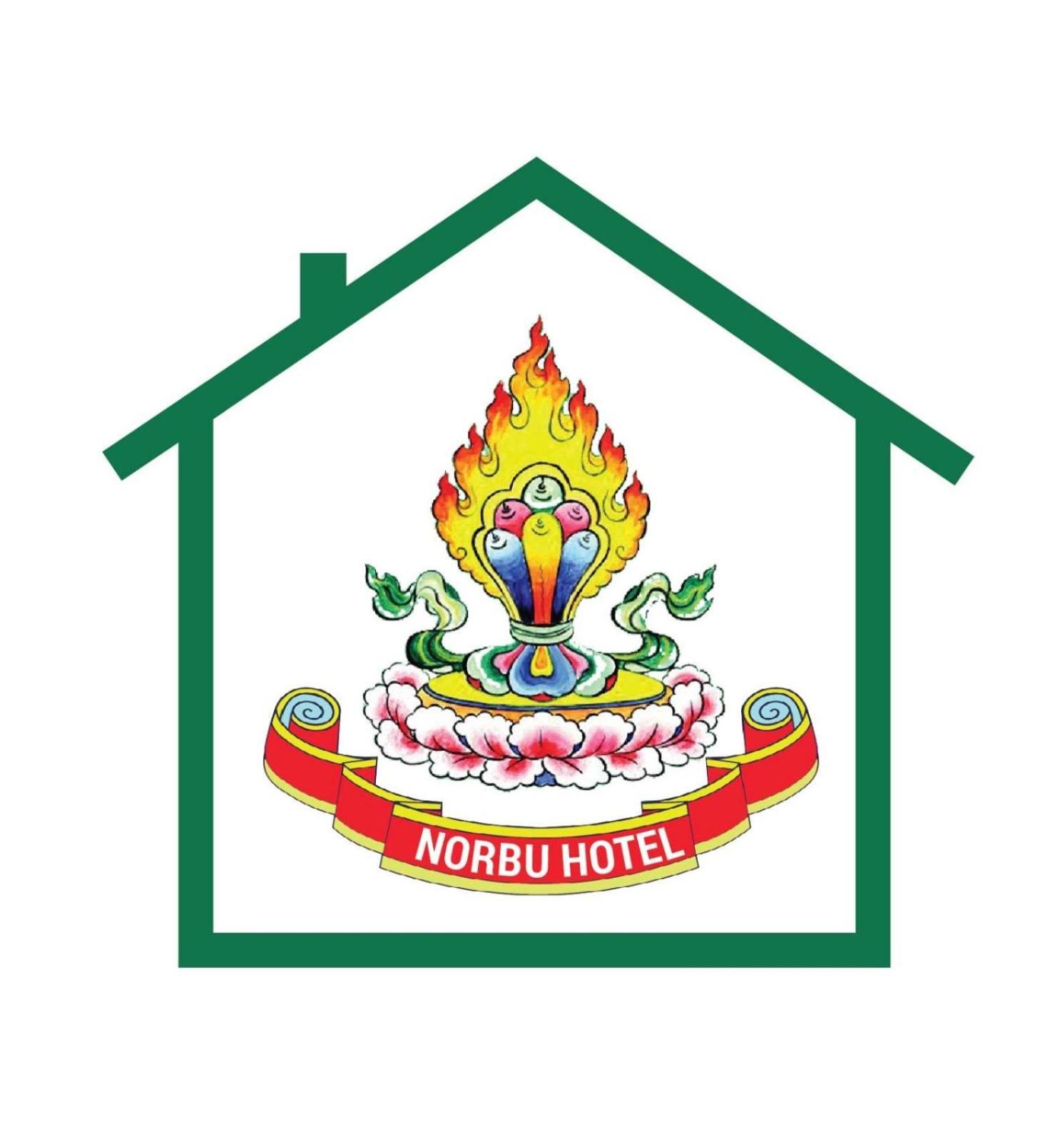 Norbu Hotel Kathmandu Ngoại thất bức ảnh