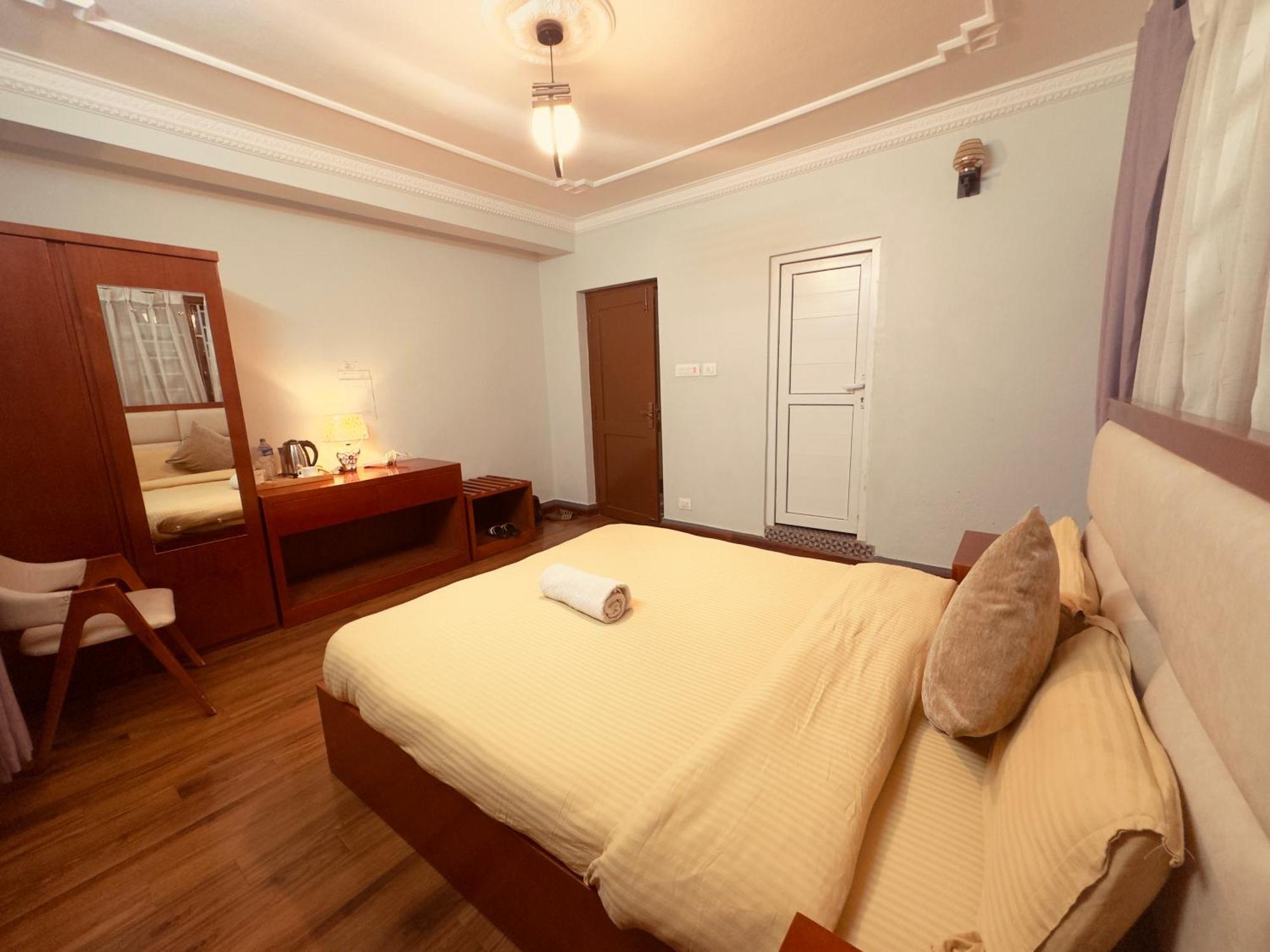 Norbu Hotel Kathmandu Ngoại thất bức ảnh